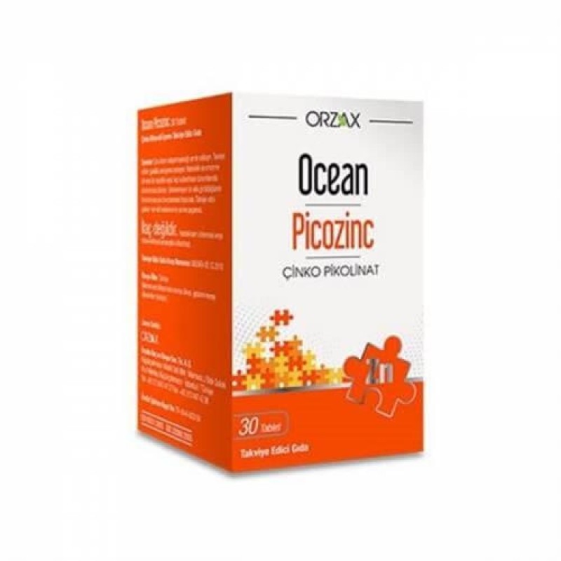 Ocean Picozinc Damla 30 ml