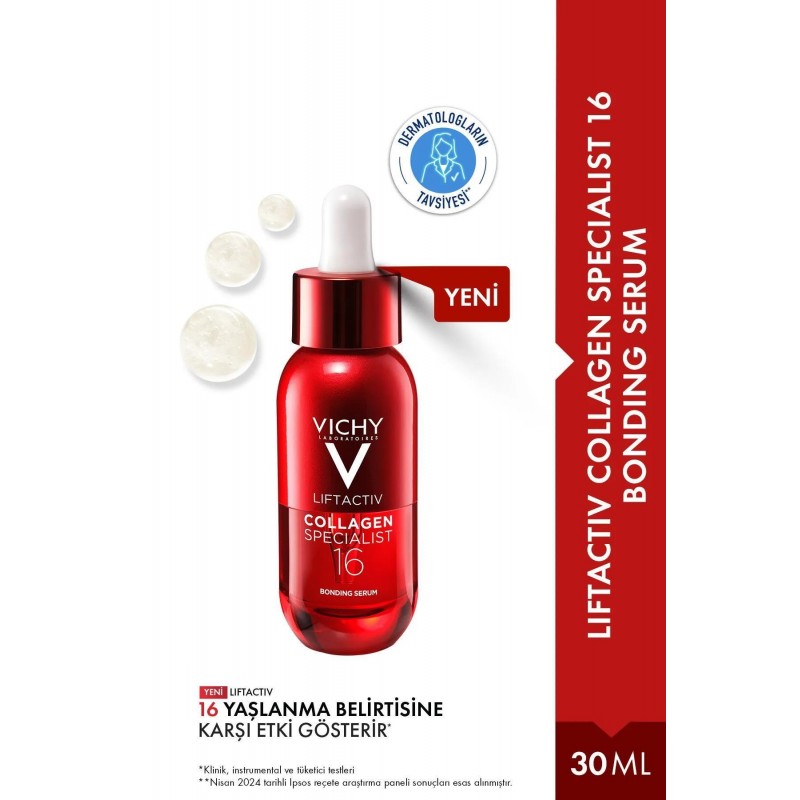 Vichy Liftactiv Collagen Specialist 16 Bonding Serum 30 ml