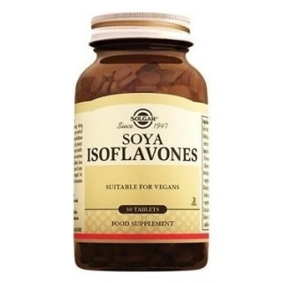 Solgar Soya Isoflavones 30 Tablet Solgar Soya Isoflavones 30 Tablet