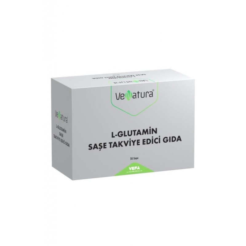 Venatura L-Glutamin 30 Saşe Venatura L-Glutamin 30 Saşe