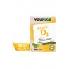 Youplus Vitamin D3 400 IE Oral Sprey 20 ml
