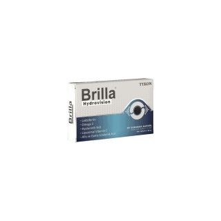 Brilla Hydrovision 30 Kapsül Brilla Hydrovision 30 Kapsül