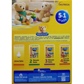 Bebelac 2 Devam Sütü 800 gr