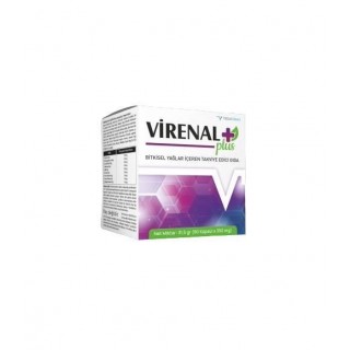 Virenal Plus 90 Kapsül Virenal Plus 90 Kapsül