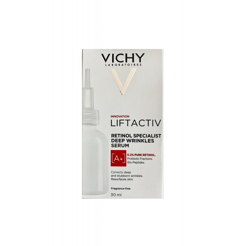 Liftactive Retinol Serum 30 Ml