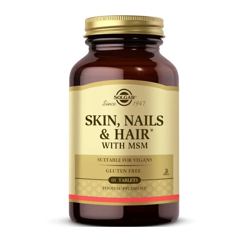 Solgar Formula SNH 60 Tablet