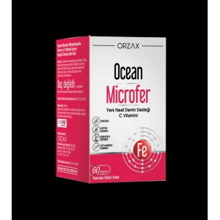 Ocean Microfer 60 Kapsül