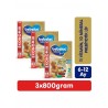 Bebelac Gold 2 Devam Sütü 800 gr 3 Adet