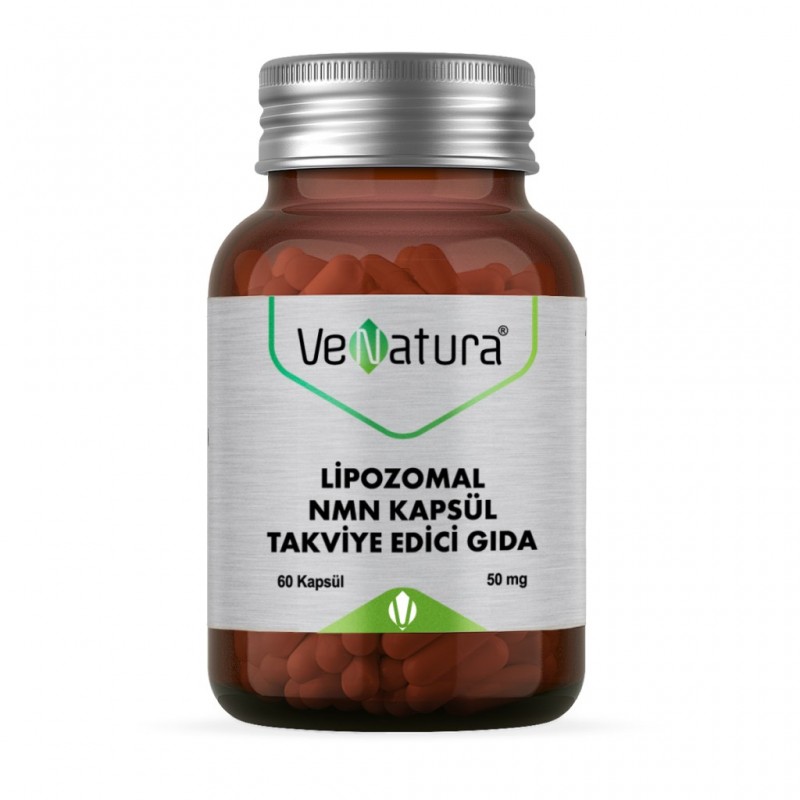 VeNatura Lipozomal NmN 60 Kapsül