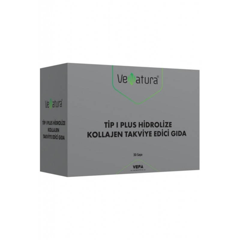 Venatura Tip 1 Plus Hidrolize Kollajeni 5000 Mg 30 Saşe