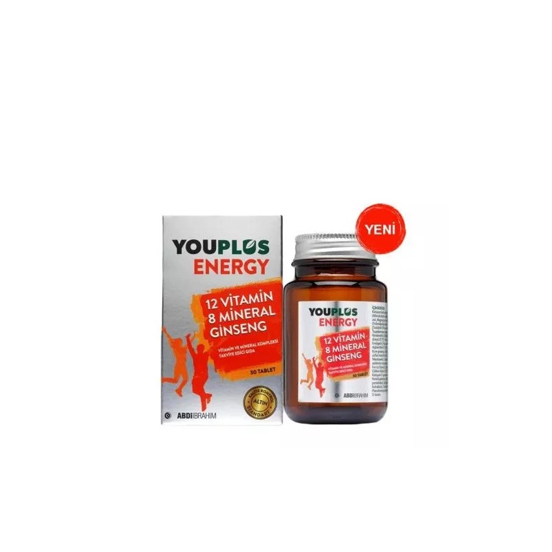 Youplus Energy 30 Tablet Youplus Energy 30 Tablet