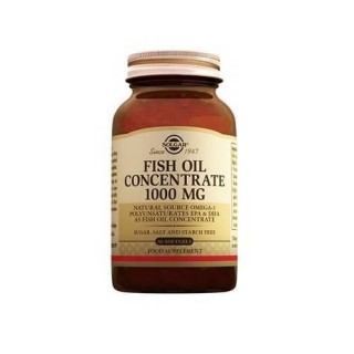 Solgar Fish Oil 1000 mg 60 Kapsül Solgar Fish Oil 1000 mg 60 Kapsül