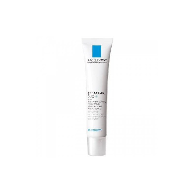 La Roche-Posay Effaclar Duo+ 40 ml Sivilce ve Siyah Nokta Kremi