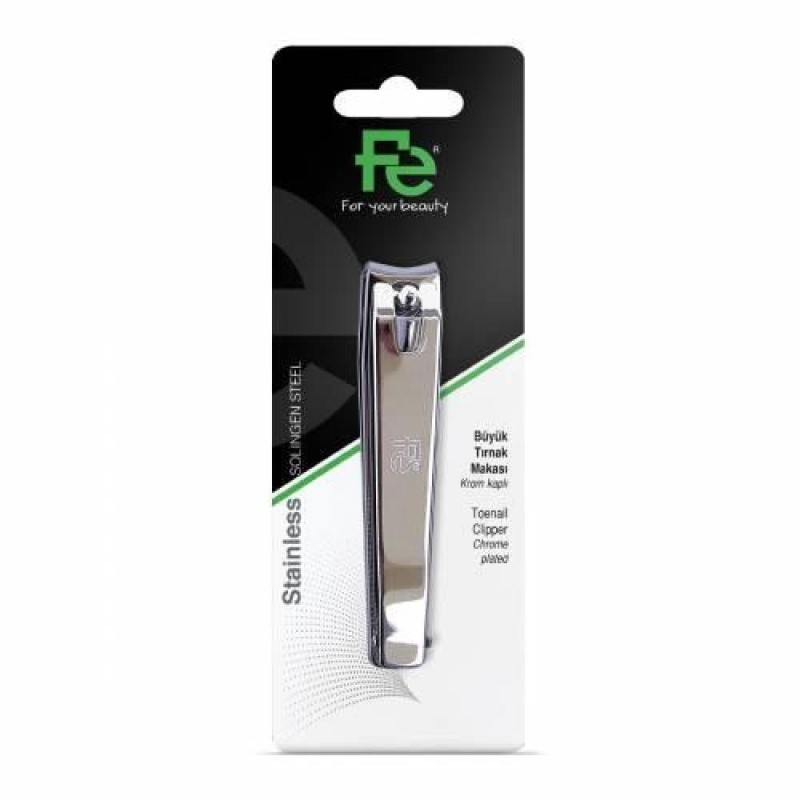 FE 027 Büyük Boy Tırnak Makası