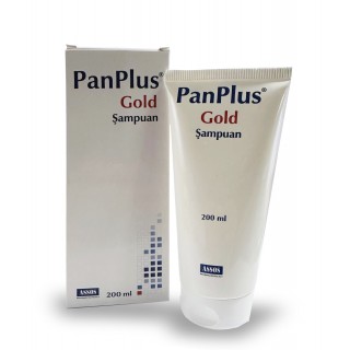Assos PanPlus Gold 200 ml Ince ve Dökülen Saçlar için Şampuan Assos PanPlus Gold 200 ml Ince ve Dökülen Saçlar için Şampuan