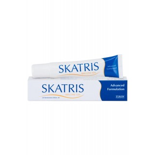 Skatris Yara Izi Giderici Silikon Jel 15 gr Skatris Yara Izi Giderici Silikon Jel 15 gr