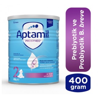 Aptamil Prosyneo 2 Numara Bebek Devam Sütü 400 g