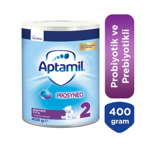 Aptamil Prosyneo 2 Numara Bebek Devam Sütü 400 g