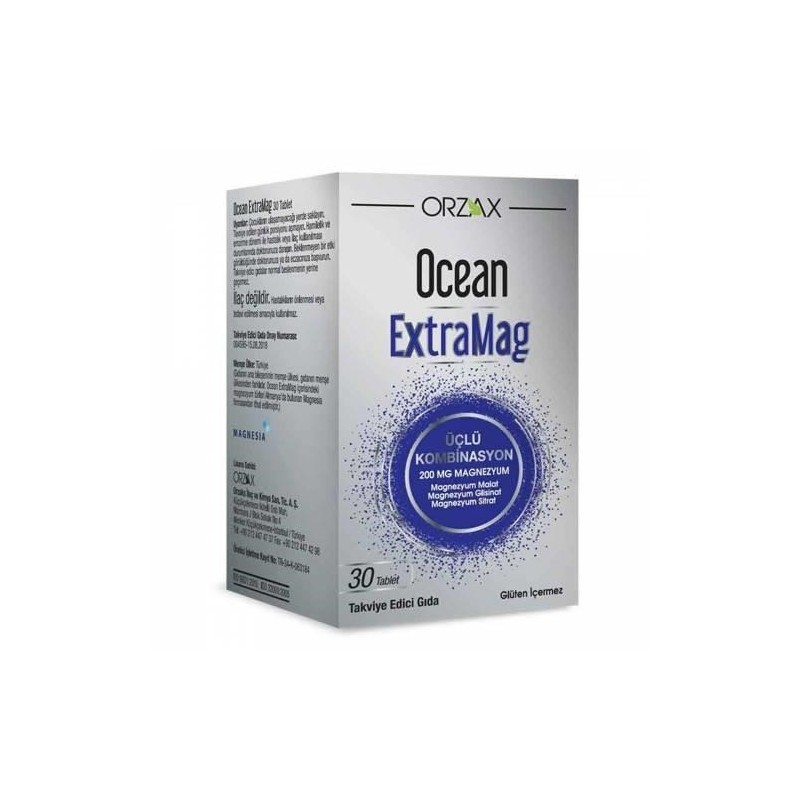 Ocean Extramag 30 Tablet