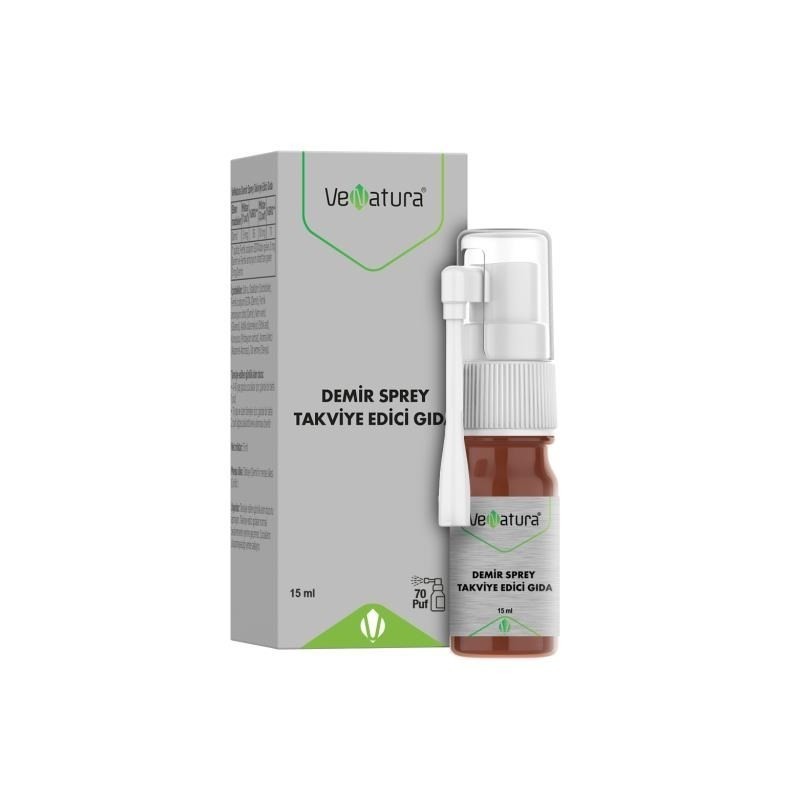 Venatura Demir Sprey 15 Ml
