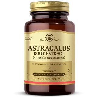 Solgar Astragalus Root Extract 60 kapsül Solgar Astragalus Root Extract 60 kapsül