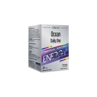 Ocean Daily One Energy 30 Tablet