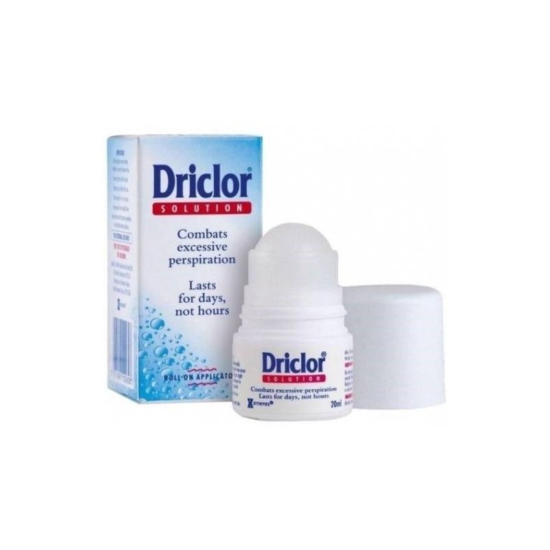 Driclor Anti Perspirant 20 ml Roll-on