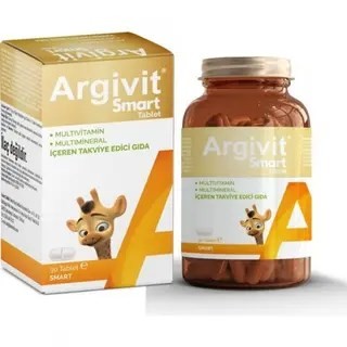 Argivit Smart 30 Tablet Argivit Smart 30 Tablet