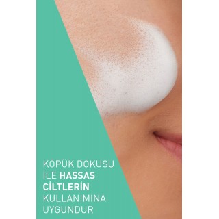 Normal, Karma Ve Hassas Ciltler Için Köpük Temizleyici 148ml