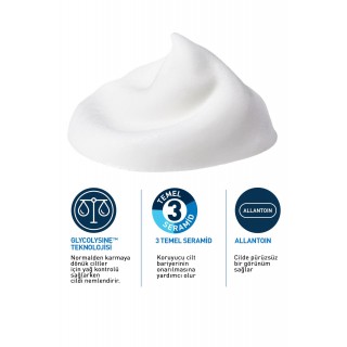 Normal, Karma Ve Hassas Ciltler Için Köpük Temizleyici 148ml