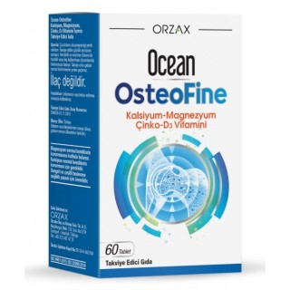 Ocean Osteofine 60 Tablet