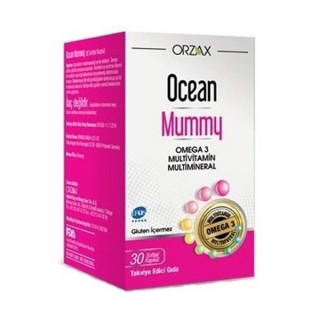 Ocean Mummy 30 Kapsül Ocean Mummy 30 Kapsül