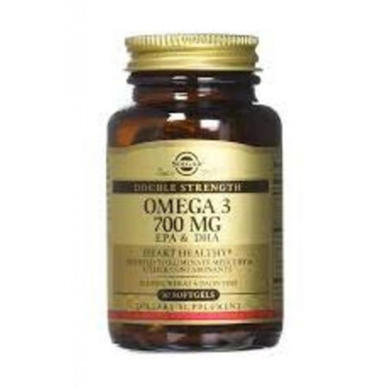 Solgar Omega 3 700 mg 30 Kapsül Balık Yağı
