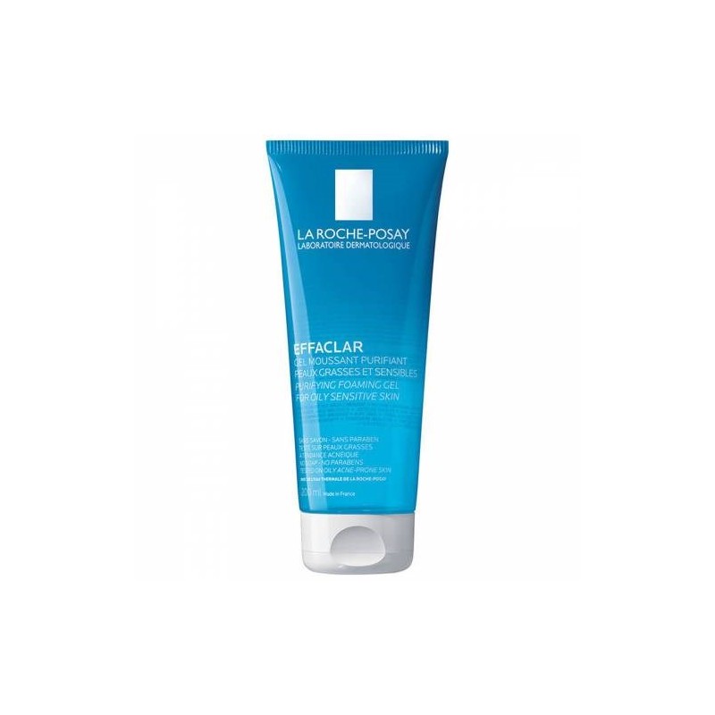 La Roche Posay Effaclar Jel 200Ml La Roche Posay Effaclar Jel 200Ml