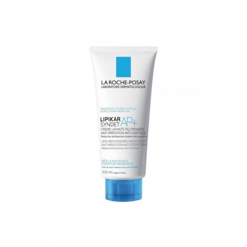 La Roche-Posay Lipikar Syndet AP+ 100 ml Vücut Temizleme Jeli La Roche-Posay Lipikar Syndet AP+ 100 ml Vücut Temizleme Jeli