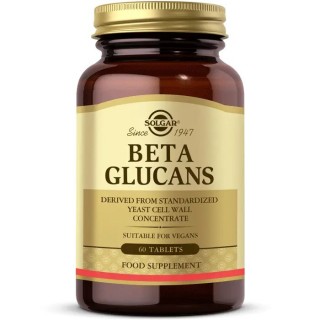 Solgar Beta Glucans 60 Tablet Solgar Beta Glucans 60 Tablet