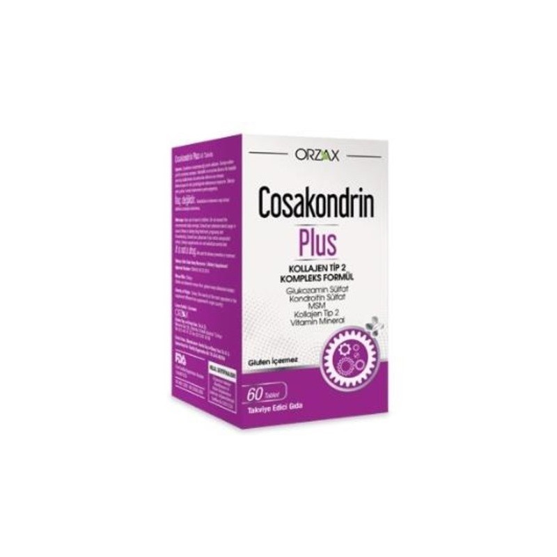 Cosakondrin Plus Complex Formula 60 Tablet