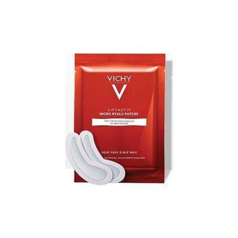 Vichy Liftactiv Micro Hyalu Patchs 2 Adet