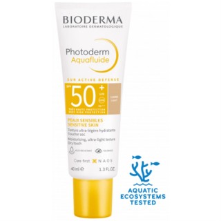 Bioderma Photoderm Aquafluid Light 50 Faktör Güneş Kremi 40 ml Bioderma Photoderm Aquafluid Light 50 Faktör Güneş Kremi 40 ml