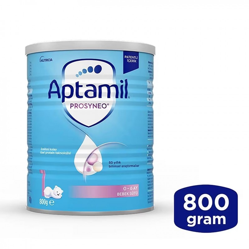 Aptamil Prosyneo 1 Bebek Sütü 800 gr
