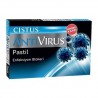 Cistus Antivirüs 10 Pastil Mavi Cistus Antivirüs 10 Pastil Mavi