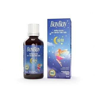 Baybay Night Damla 50 ml Baybay Night Damla 50 ml