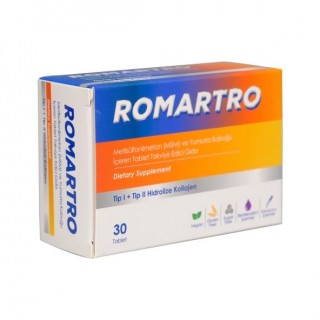 Romartro 30 Tablet Romartro 30 Tablet