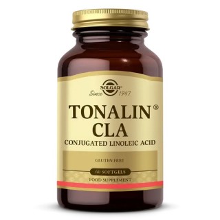 Solgar Tonalin 1300 mg CLA 60 Kapsül Solgar Tonalin 1300 mg CLA 60 Kapsül