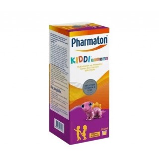 Pharmaton Kiddi Growth 200 Ml Pharmaton Kiddi Growth 200 Ml
