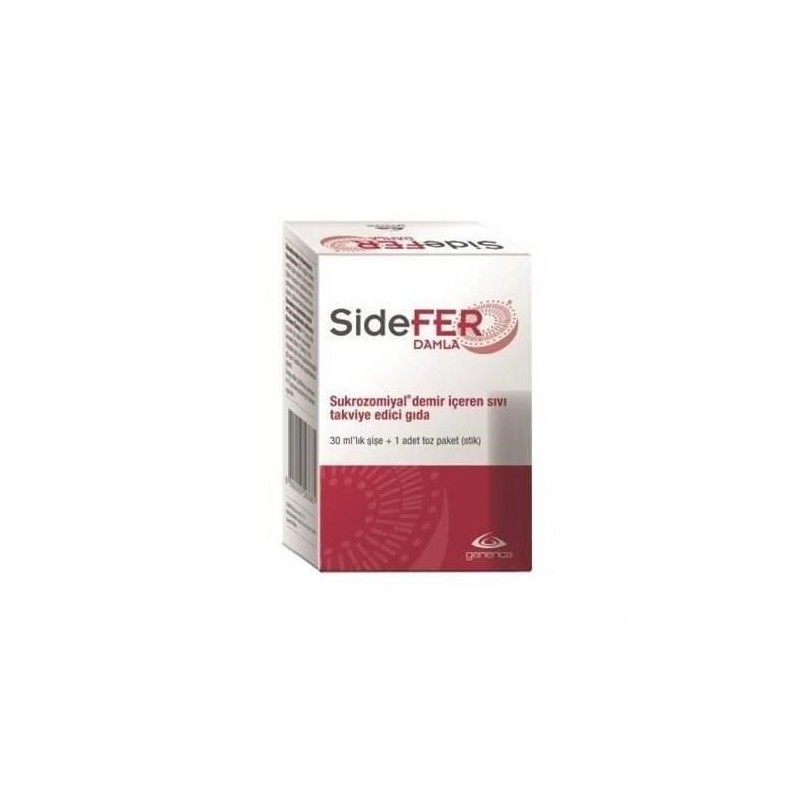 Sidefer 30 ml Damla