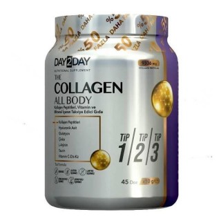 Day2Day The Collagen All Body 9366 mg Day2Day The Collagen All Body 9366 mg