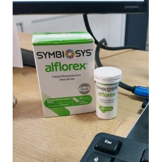 Symbiosys Alflorex 30 Kapsül Symbiosys Alflorex 30 Kapsül