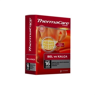 ThermaCare Bel ve Kalça Bölgesi İçin Isı Pedi ThermaCare Bel ve Kalça Bölgesi İçin Isı Pedi