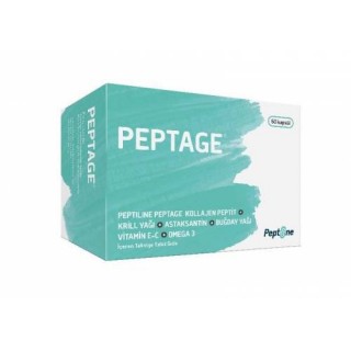 Peptage 60 Kapsül Peptage 60 Kapsül